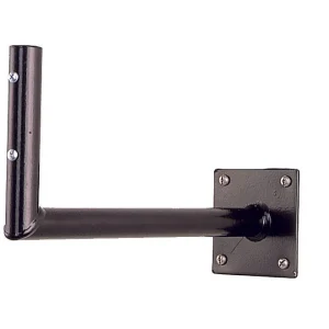 Heavy Steel Weathervane Wall Bracket - 12" from wall by Good Directions