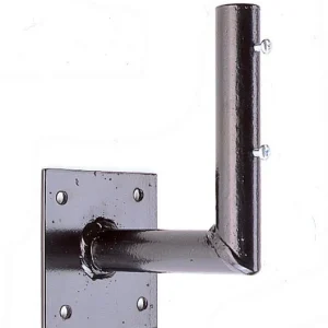 Steel Weathervane Mount for Eaves by Good Directions