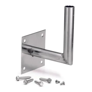 Stainless Steel Weathervane Mount for Eaves by Good Directions