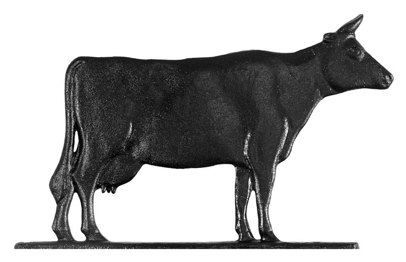 30" Cow Weathervane-4362