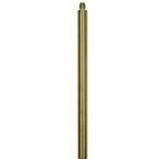 Brass Extension Rod (Required For Mounting Inside a Cupola) +$29.50