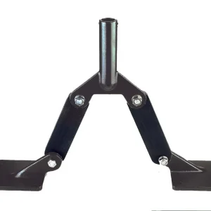 Ridge Vent Adjustable Roof Mount
