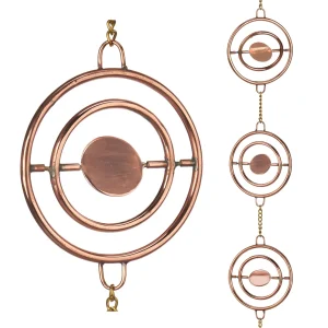 Stellar Rain Chain - 8.5 ft., with 13 Large Figures