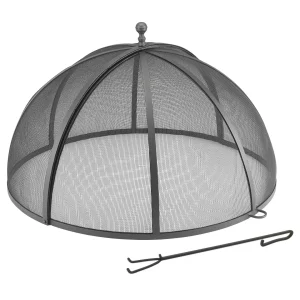 40" Extra Large Spark Screen with Lifter
