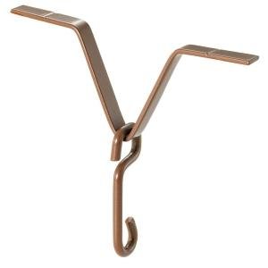 Rain Chain Gutter Clip by Good Directions