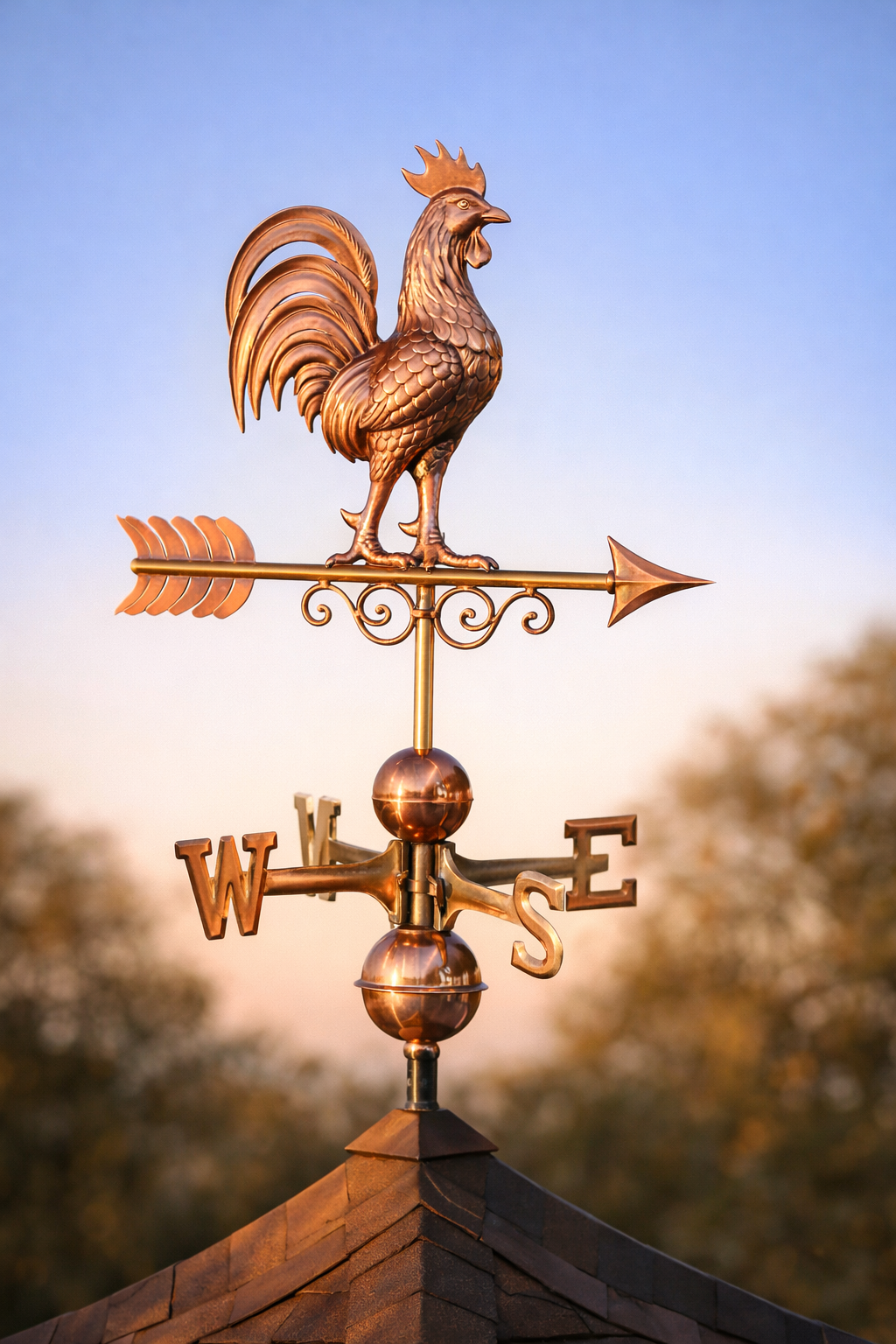 Freaky Weathervane Why a Weathervane Is More Than Decoration: A Timeless Statement for ...