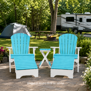 Deluxe Adirondack Package